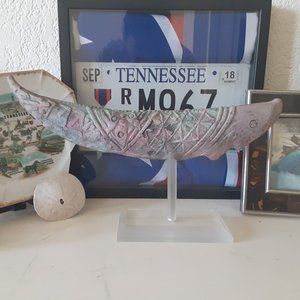 Handmade Ceramic Fish